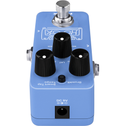 NUX DRUMLOOP-MINI LOOPER ET BOÎTE À RYTHMES