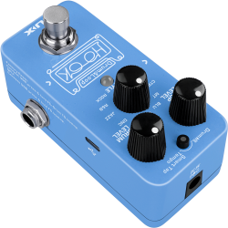 NUX DRUMLOOP-MINI LOOPER ET BOÎTE À RYTHMES