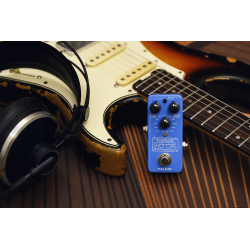 NUX DRUMLOOP-MINI LOOPER ET BOÎTE À RYTHMES
