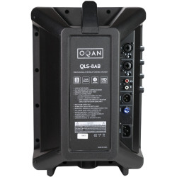 OQAN QLS-8AB ENCEINTE AMPLIFIÉE 8 POUCES 95W AUTONOME