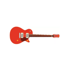 GRETSCH G2217 STREAMLINER JUNIOR JET CLUB LTD FIESTA RED (STOCK 2)