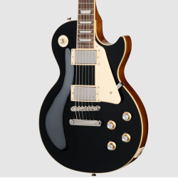 EPIPHONE LES PAUL STANDARD 60S EBONY TOUCHE ROSEWOOD