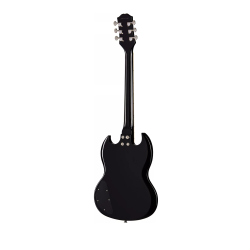 EPIPHONE IBG SG TRIBUTE PLUS TRANSPARENT EBONY