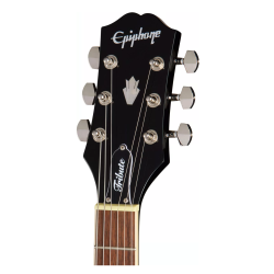 EPIPHONE IBG SG TRIBUTE PLUS TRANSPARENT EBONY