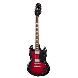 EPIPHONE IBG SG TRIBUTE PLUS CHERRY BURST