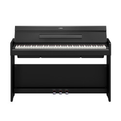 YAMAHA YDP-S36B ARIUS PIANO NUMERIQUE NOIR MAT SLIM