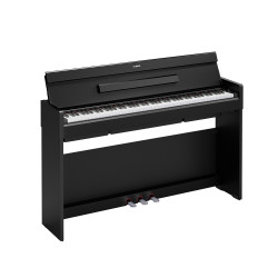 YAMAHA YDP-S36B ARIUS PIANO NUMERIQUE NOIR MAT SLIM