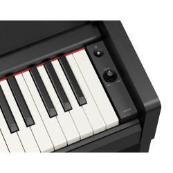 YAMAHA YDP-S36B ARIUS PIANO NUMERIQUE NOIR MAT SLIM