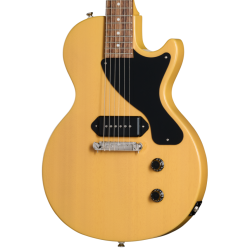EPIPHONE IBG LES PAUL JUNIOR TV YELLOW
