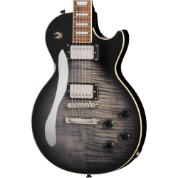 EPIPHONE IBG LES PAUL TRIBUTE PLUS TRANSPARENT EBONY