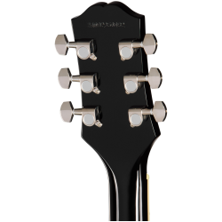EPIPHONE IBG LES PAUL TRIBUTE PLUS TRANSPARENT EBONY