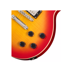 EPIPHONE IBG LES PAUL TRIBUTE PLUS HERITAGE CHERRY SUNBURST