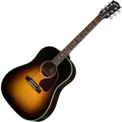 GIBSON J-45 STANDARD HIFI DNA VINTAGE SUNBURST