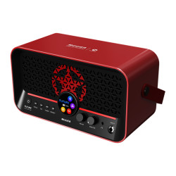 MOOER AMPLI F15I LI 15W RED STAR EDITION