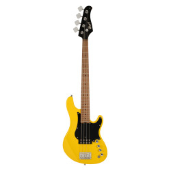 CORT BASSE GB SHORT SCALE YELLOW CRUSH