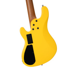 CORT BASSE GB SHORT SCALE YELLOW CRUSH