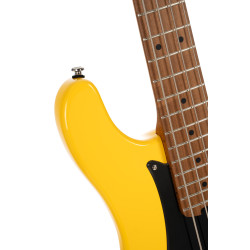CORT BASSE GB SHORT SCALE YELLOW CRUSH