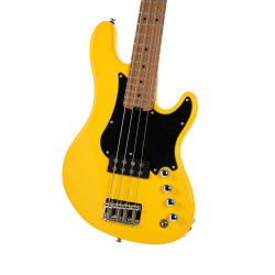 CORT BASSE GB SHORT SCALE YELLOW CRUSH