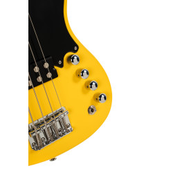 CORT BASSE GB SHORT SCALE YELLOW CRUSH