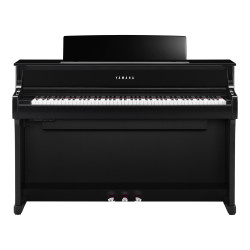 YAMAHA CLP-875PE POLISHED EBONY CLAVINOVA