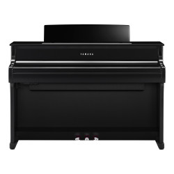 YAMAHA CLP-875PE POLISHED EBONY CLAVINOVA