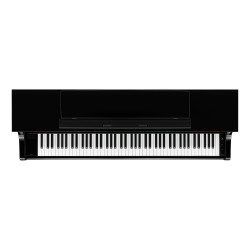 YAMAHA CLP-875PE POLISHED EBONY CLAVINOVA