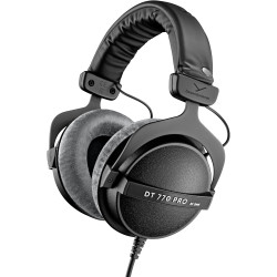 BEYERDYNAMIC DT770PRO-LB CASQUE STÉRÉO FERMÉ 250 OHMS