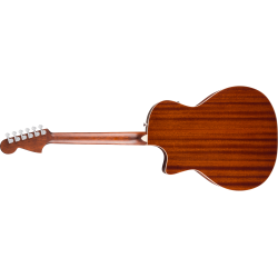 FENDER CALIFORNIA DELUXE NEWPORTER CE SIENNA SUNBURST