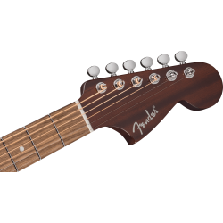 FENDER CALIFORNIA DELUXE NEWPORTER CE SIENNA SUNBURST