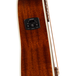 FENDER CALIFORNIA DELUXE NEWPORTER CE SIENNA SUNBURST