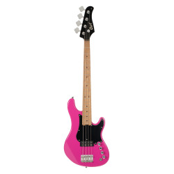 CORT BASSE GB SHORT SCALE FANDAGO PURPLE
