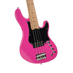 CORT BASSE GB SHORT SCALE FANDAGO PURPLE