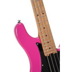 CORT BASSE GB SHORT SCALE FANDAGO PURPLE
