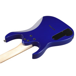 IBANEZ PGMM11JB SIGNATURE PAUL GILBERT MIKRO JEWEL BLUE