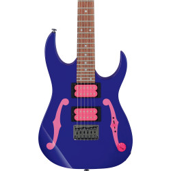 IBANEZ PGMM11JB SIGNATURE PAUL GILBERT MIKRO JEWEL BLUE