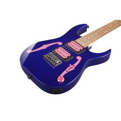 IBANEZ PGMM11JB SIGNATURE PAUL GILBERT MIKRO JEWEL BLUE