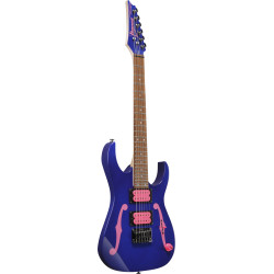 IBANEZ PGMM11JB SIGNATURE PAUL GILBERT MIKRO JEWEL BLUE