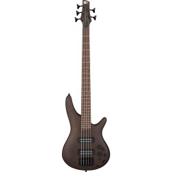 IBANEZ SR305 EBWNF WALNUT FLAT 5 CORDES