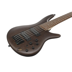 IBANEZ SR305 EBWNF WALNUT FLAT 5 CORDES