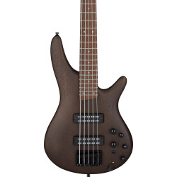 IBANEZ SR305 EBWNF WALNUT FLAT 5 CORDES