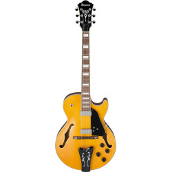 IBANEZ GB10EM-AA ANTIQUE AMBER SIGNATURE GEORGE BENSON