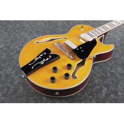 IBANEZ GB10EM-AA ANTIQUE AMBER SIGNATURE GEORGE BENSON