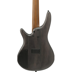 IBANEZ STANDARD SR505A TGF 5 CORDES  TRANSPARENT GRAY FLAT
