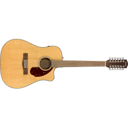 FENDER CD-140SCE 12 CORDES