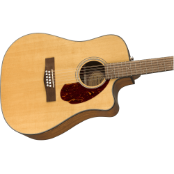 FENDER CD-140SCE 12 CORDES