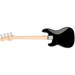 SQUIER MINI P BASS LRL BLK