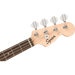 SQUIER MINI P BASS LRL BLK