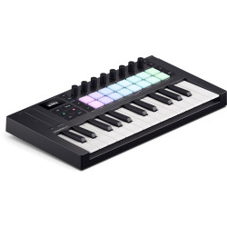NOVATION LAUNCHKEY 25 MK4 CLAVIER MAITRE