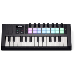 NOVATION LAUNCHKEY 25 MK4 CLAVIER MAITRE