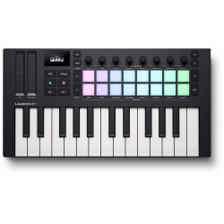 NOVATION LAUNCHKEY 25 MK4 CLAVIER MAITRE